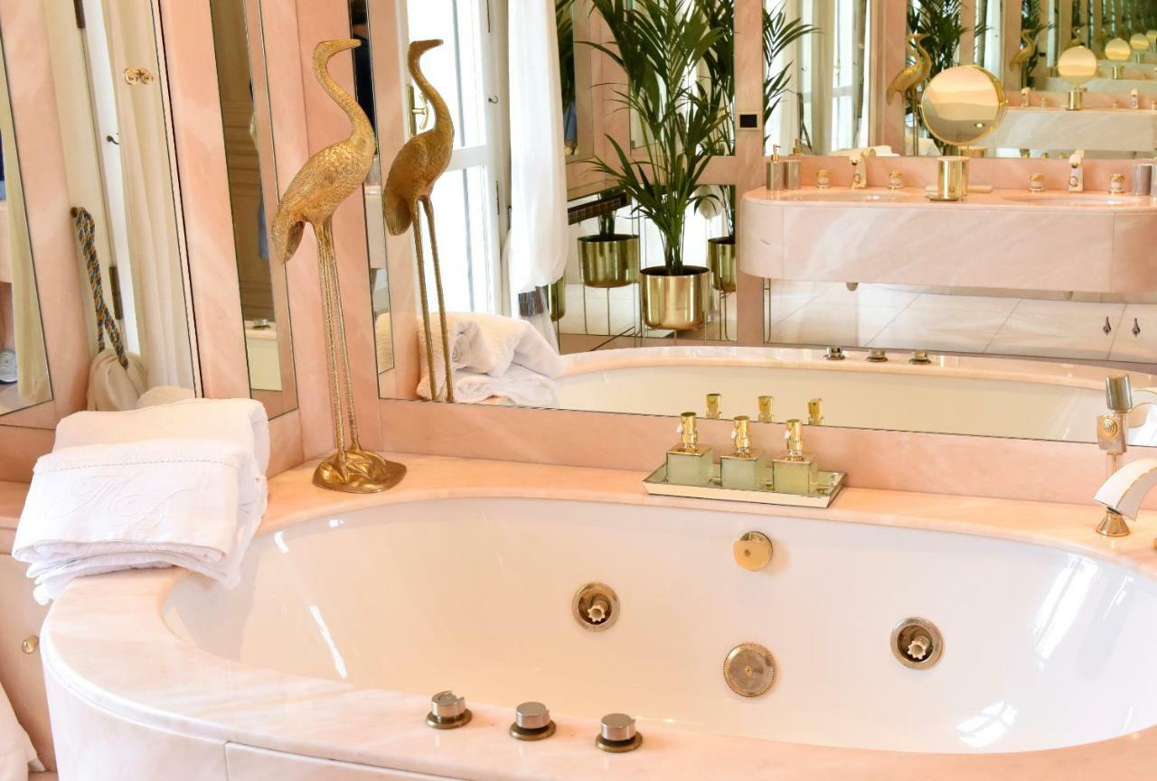 La Via Romana Boutique Guest House Бордігера Екстер'єр фото