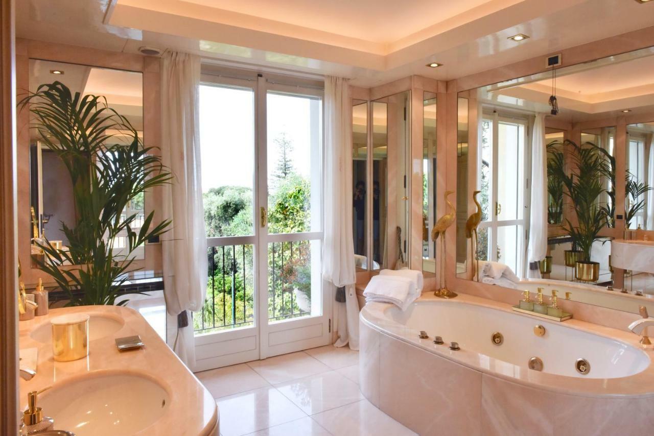 La Via Romana Boutique Guest House Бордігера Екстер'єр фото