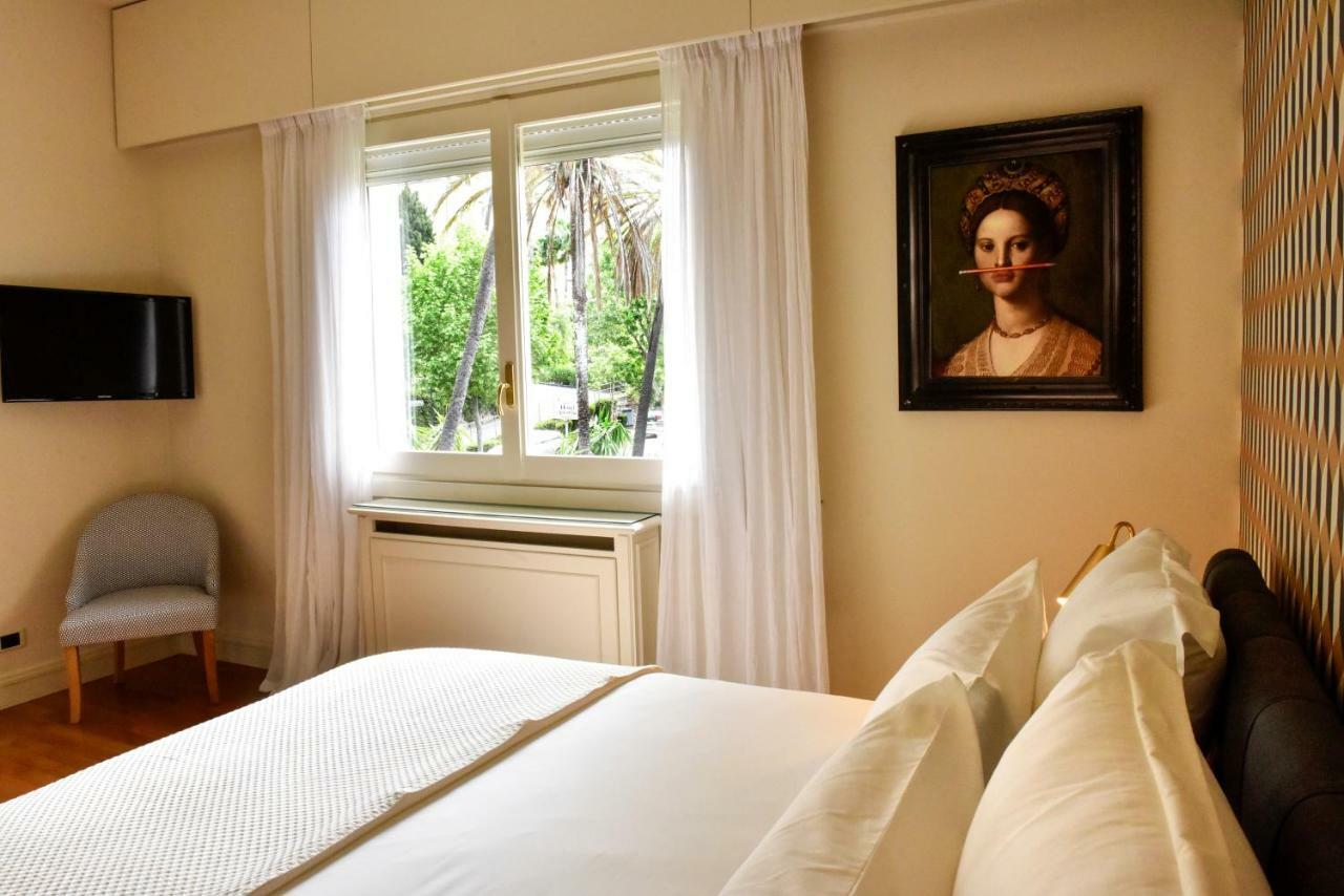 La Via Romana Boutique Guest House Бордігера Екстер'єр фото