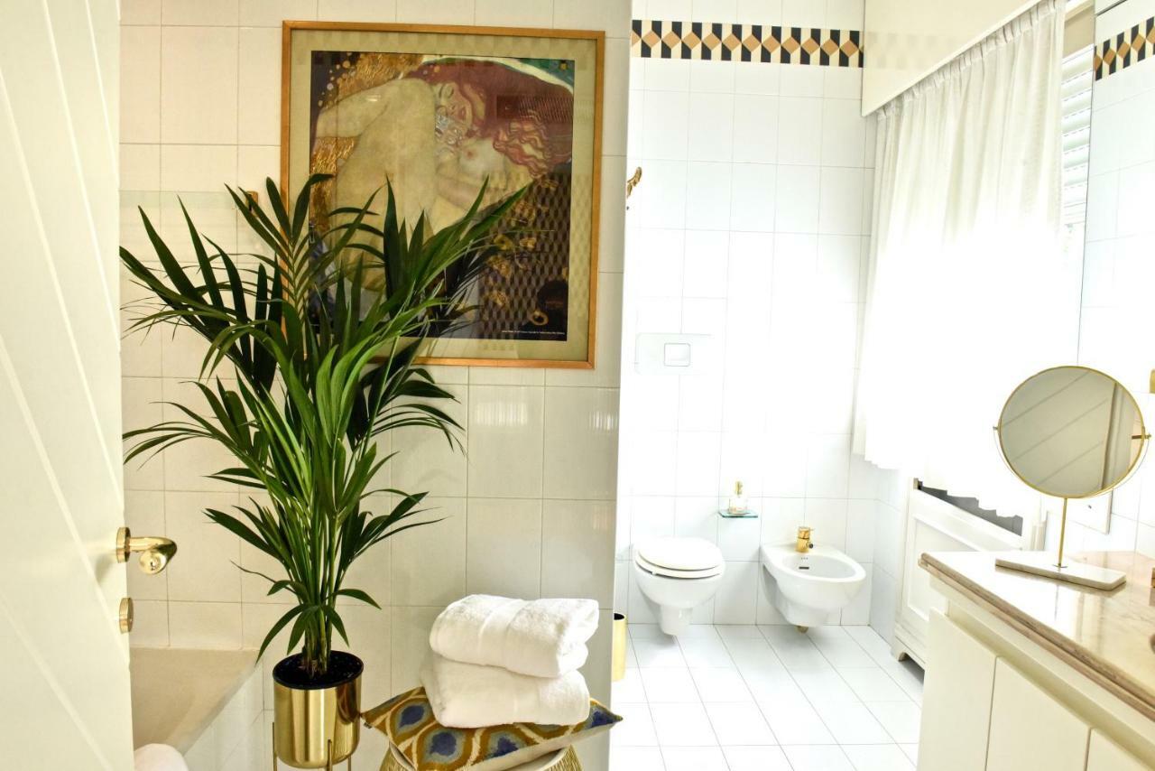 La Via Romana Boutique Guest House Бордігера Екстер'єр фото