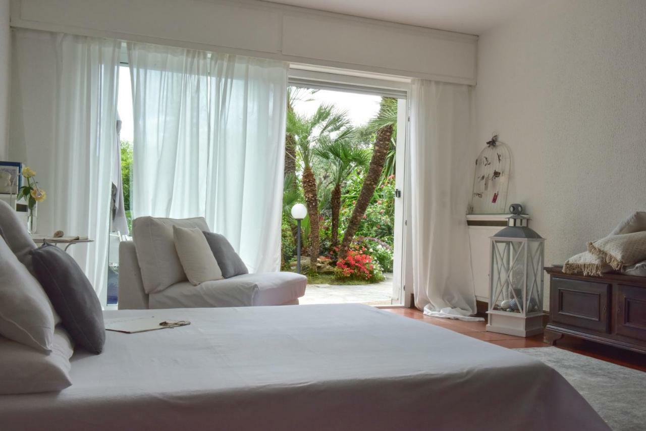 La Via Romana Boutique Guest House Бордігера Екстер'єр фото
