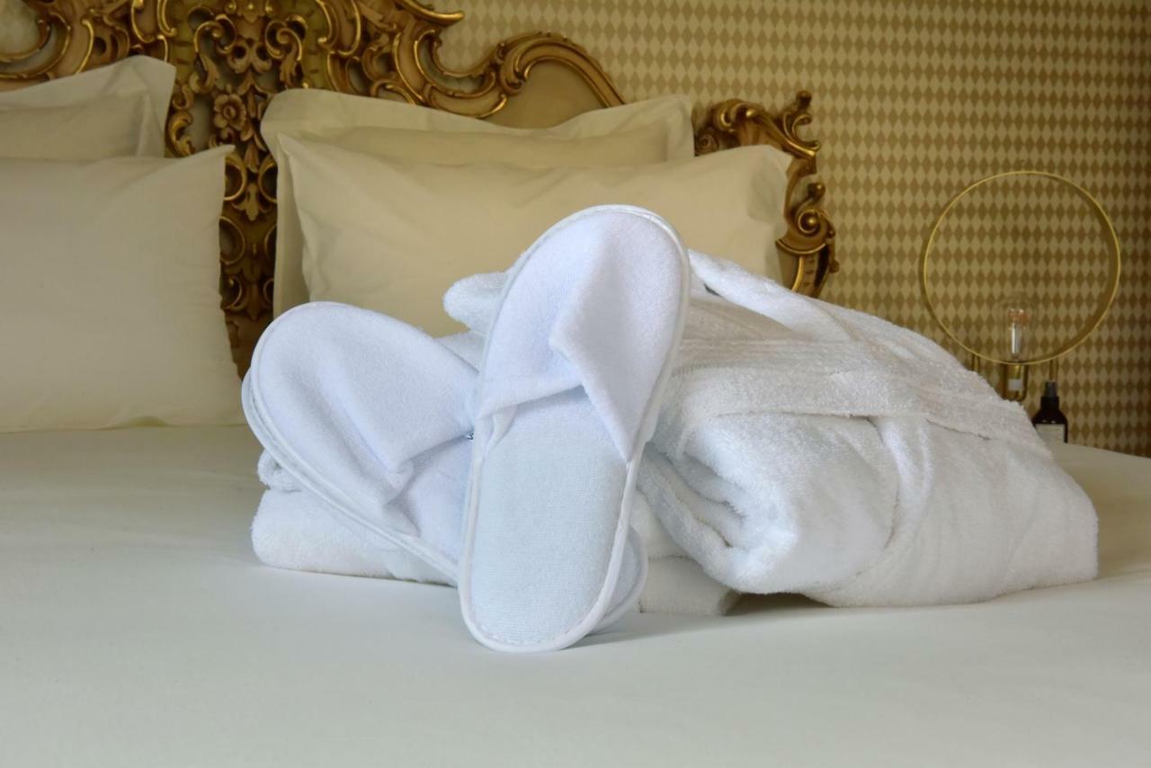 La Via Romana Boutique Guest House Бордігера Екстер'єр фото