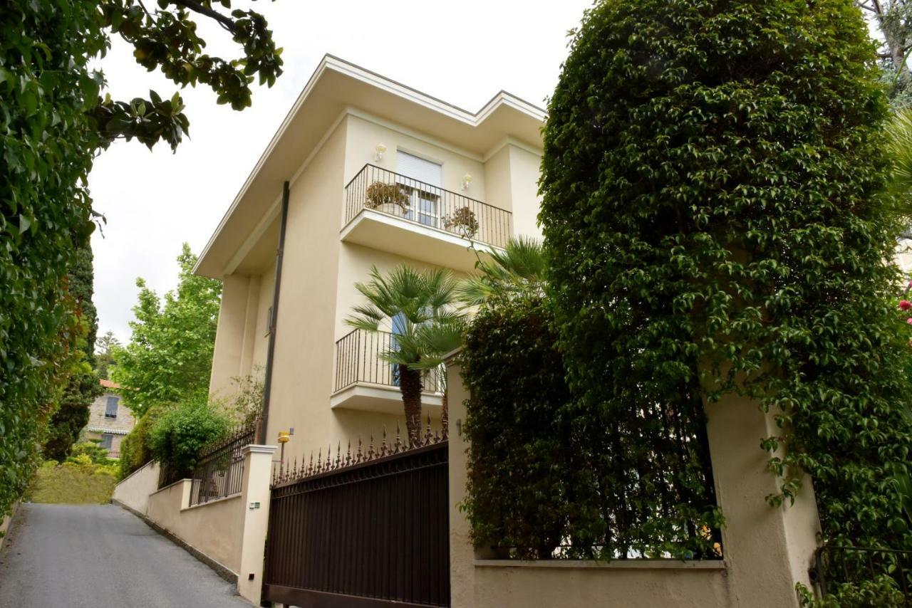 La Via Romana Boutique Guest House Бордігера Екстер'єр фото