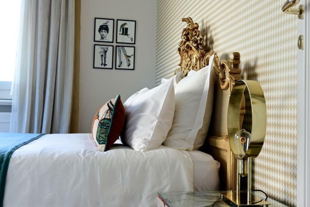 La Via Romana Boutique Guest House Бордігера Екстер'єр фото