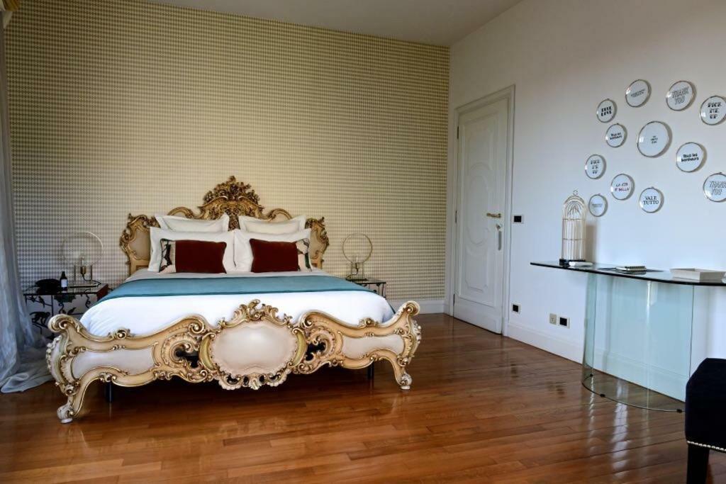 La Via Romana Boutique Guest House Бордігера Екстер'єр фото